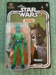 *STAR WARS Black Series GREEDO 50th EXCLUSIVE 6" Action Figure NEW