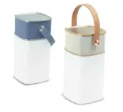 Outdoor Bluetooth speaker light Battery Pack Charging camping waterproof lantern