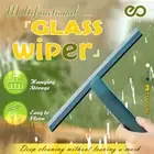 Window Squeegee Blade Shower Screen Washer Glass Cleaning Wiper Rubber Car Oz