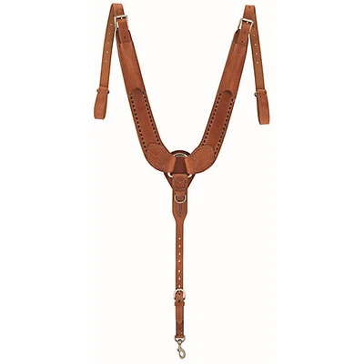 Weaver Buckstitch Dawn Pulling Breast Collar