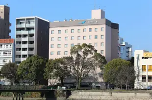 廣島庭院酒店Court Hotel Hiroshima