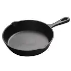 Cast Iron Skillet Pan Frying Pans Chemical Grill Fry Pan for9752