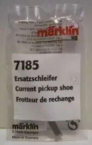 7185 MARKLIN HO pickup shoe / slider 6,2 cm / 2.48 inch - NEW