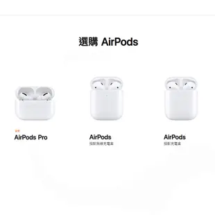 Apple AirPods 2 有線充電盒款(第2代) MV7N2TA/A