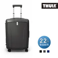 在飛比找PChome24h購物優惠-THULE-Revolve 41L行李箱TRWC-122-暗