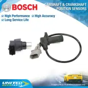 Bosch Cam & Crankshaft Position Sensors for Porsche 911 996 Boxster 986 98-02 (for: Porsche)