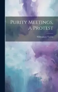 在飛比找博客來優惠-Purity Meetings, A Protest
