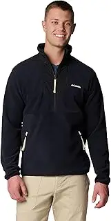 [Columbia] Men's Sequoia Grove Half Zip Fleece