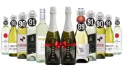Winter Sips White Mix - 10 Bottles 2 FREE Non-Alc Sparklings
