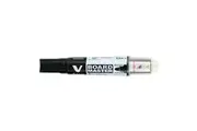 Pilot BeGreen V Board Bullet Whiteboard Marker 10pcs - Black
