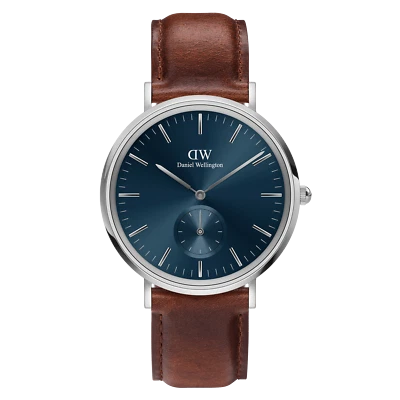 Daniel Wellington Classic Multi-Eye St. Mawes Arctic Silver Watch DW00100709