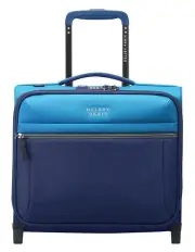 [Delsey] Brochant 3 Underseater 2 Rollers Suitcase 00225745112 in Ultramarine Blue