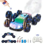Remote Control Car, 8 Wheel RC Cars, Stunt RC Drift Car with Gesture Sensing,...