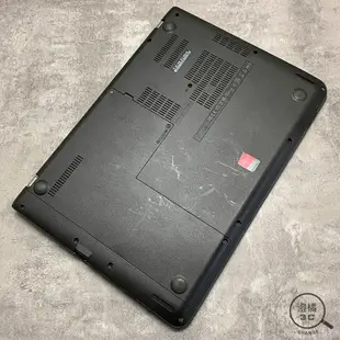 『澄橘』聯想 Lenovo E460 I3-6100U/8G/120GB SSD 黑 二手 中古《無盒裝》A63695