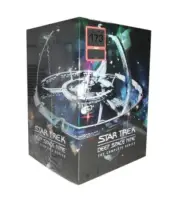 Star Trek Deep Space Nine The Complete Series Seasons 1-7 DVD 48-Discs Free Ship