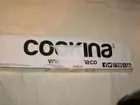 COOKINA Oven Protector Liner Reusable Teflon Cooking Rack Guards Spill Mats NEW