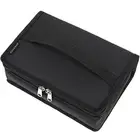 Small Insulated Lunch box Portable Soft Bag Mini Cooler Thermal Meal Black
