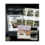 Scale 75 Mini Paint Weathering Dust in Summertime New