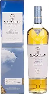 The Macallan Quest Single Malt Scotch Whisky 700mL @ 40% abv