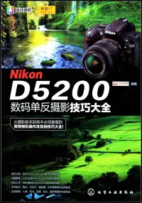 在飛比找博客來優惠-Nikon D5200數碼單反攝影技巧大全