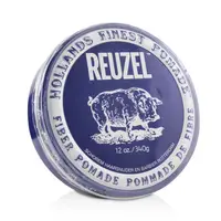 在飛比找樂天市場購物網優惠-Reuzel - 長纖霧光水洗式髮油Fiber Pomade