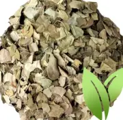 MORINGA LEAF TEA ORGANIC DRIED HERB PURE PREMIUM 100% NATURAL FRESH NEW STOCK