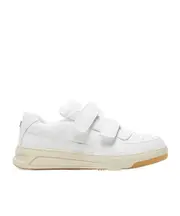 Acne Studios Velcro Strap Sneakers 35 Optical white/natural color