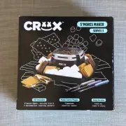 Brand New In Box CRUX Marshmello S'mores Maker Black EDM