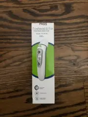 Infrared Thermometer FC-IR100 Dual-Mode Forehead & Ear FDA CE ISO NON CONTACT
