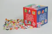 New IWAKO Various Forms of Eraser 300 Pieces [ER-BOX300],From Japan,F/S