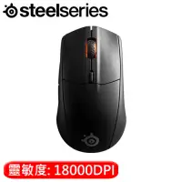 在飛比找有閑購物優惠-SteelSeries 賽睿 Rival 3 無線電競滑鼠