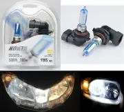Nokya 5000K White 9005 HB3 Nok8011 100W Two Bulbs Head Light Replacement ATV UTV