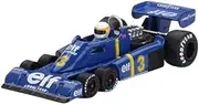 TrueScale Miniatures Mini GT 1/64 Tyrrell P34 Swedish GP 1976 Winner #3 Jody Scheckter Finished Product