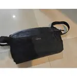 BELLROY VENTURE SLING 大容量側背包黑色6L