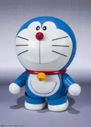 Robot Spirits Best Selection Doraemon Bandai Japan