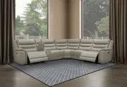 ATALANTA LEATHER Corner Lounge