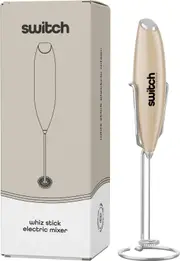 Switch Nutrition Whiz Stick Electric Mixer Beige