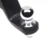 For 4" Drop Down Hitch For 2" Receiver