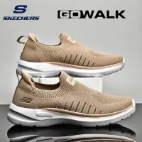 在飛比找蝦皮商城精選優惠-【透氣不臭腳】夏季 斯凱奇/Skechers GOWALK 