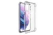 Urban Mobile Phone Case TPU Protective Back Cover For Samsung Galaxy S21+ Clear