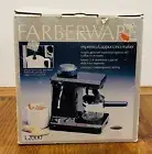 FARBERWARE 4-Cup Espresso Cappuccino Maker Model L2000 BRAND NEW