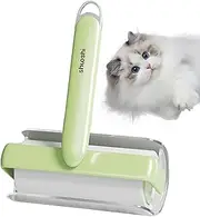 Stick It Roller - Lint Roller for Clothes Strong Stickiness | Portable Pet Hair Sticky Roller, Pet Hair Remover with Anti-Slip Handle for Car Decoration Carpet Furniture Home Use