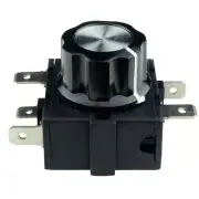 Electric Heater Knob Switch 4Gear For Filter 3 Gear Temperature Control Switches