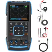 ZNZHNSI 2C23T 3 in 1 Handheld Oscilloscope Multimeter DDS Generator, 2 Channels,