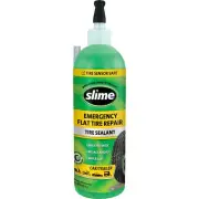Slime Flat Tire Puncture Repair Sealant10011 16 Oz Bottle
