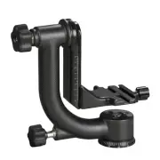 GH800 Carbon Fiber Professional Gimbal Tripod Head Arca-Swiss Quick-Release Plat