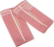 KITANDOVE Sports Wrist Straps Weightlifting Elbow Guard Brace Volleyball Arm Sleeves for Women