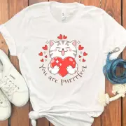 You Are Purrrfect T-Shirt