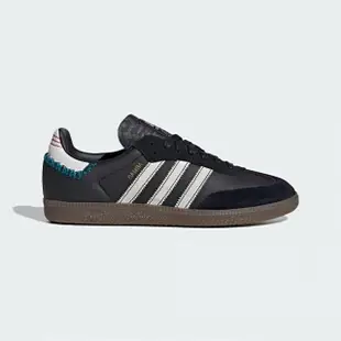 【adidas 愛迪達】休閒鞋 女鞋 運動鞋 SAMBA OG 黑 ID1141