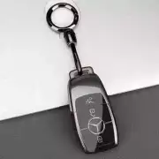 TPU Transparency Car Key Case For Mercedes Benz E300L/C260L/S400/GLC260/GLE53